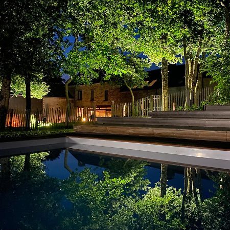 Domaine Du Kelenn, Maison D'Hotes De Charme Avec Piscine Caden ภายนอก รูปภาพ