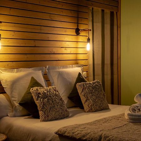 Domaine Du Kelenn, Maison D'Hotes De Charme Avec Piscine Caden ภายนอก รูปภาพ
