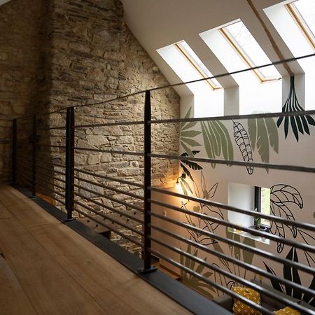 Domaine Du Kelenn, Maison D'Hotes De Charme Avec Piscine Caden ภายนอก รูปภาพ