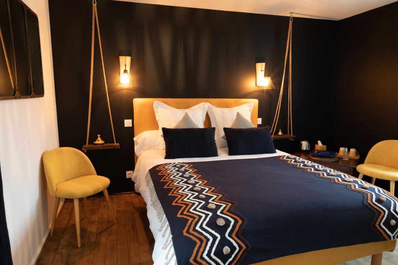 Domaine Du Kelenn, Maison D'Hotes De Charme Avec Piscine Caden ภายนอก รูปภาพ