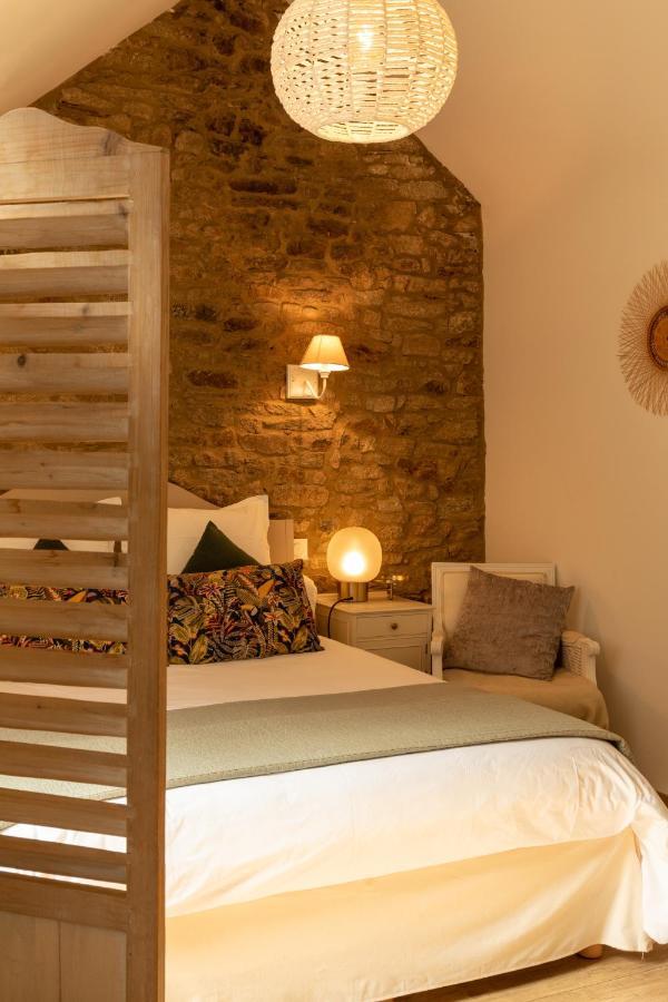 Domaine Du Kelenn, Maison D'Hotes De Charme Avec Piscine Caden ภายนอก รูปภาพ