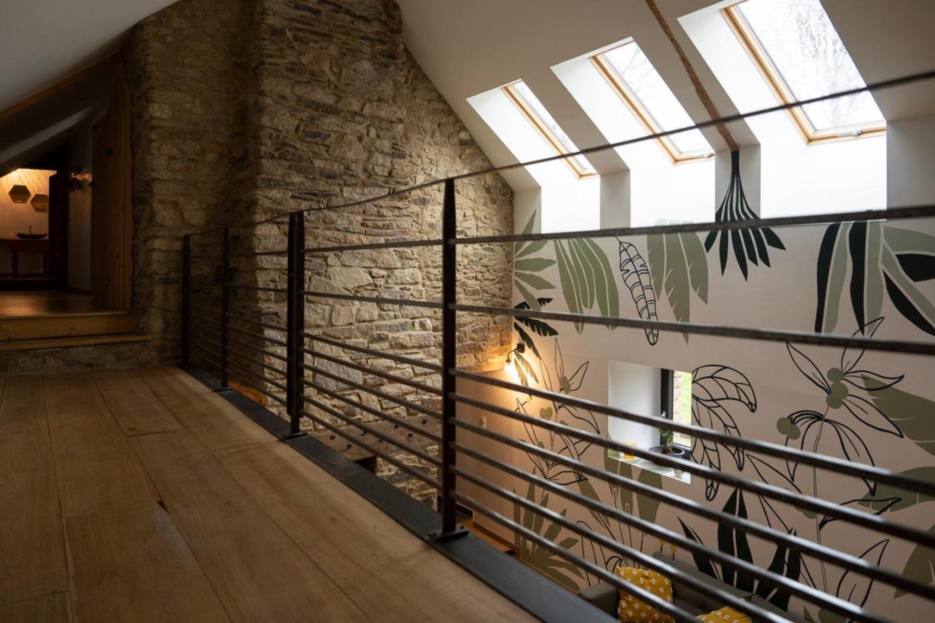 Domaine Du Kelenn, Maison D'Hotes De Charme Avec Piscine Caden ภายนอก รูปภาพ