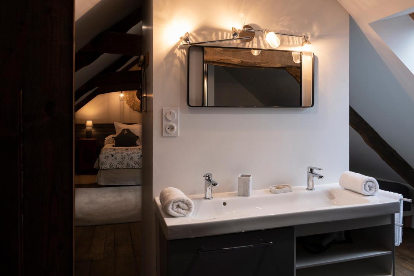 Domaine Du Kelenn, Maison D'Hotes De Charme Avec Piscine Caden ภายนอก รูปภาพ