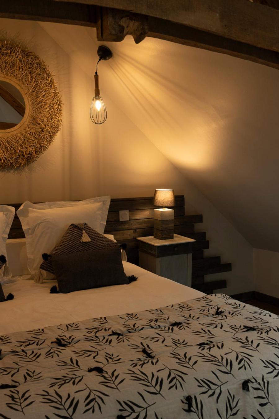 Domaine Du Kelenn, Maison D'Hotes De Charme Avec Piscine Caden ภายนอก รูปภาพ